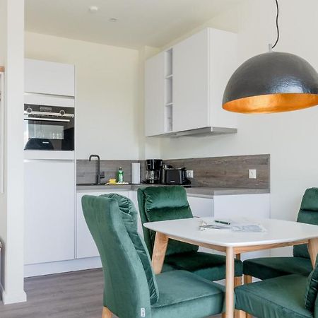 Apartmenthaus Wittsande Wittsande 13 징스트 외부 사진