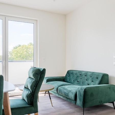 Apartmenthaus Wittsande Wittsande 13 징스트 외부 사진