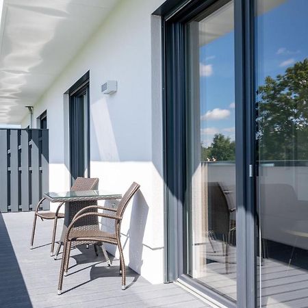 Apartmenthaus Wittsande Wittsande 13 징스트 외부 사진