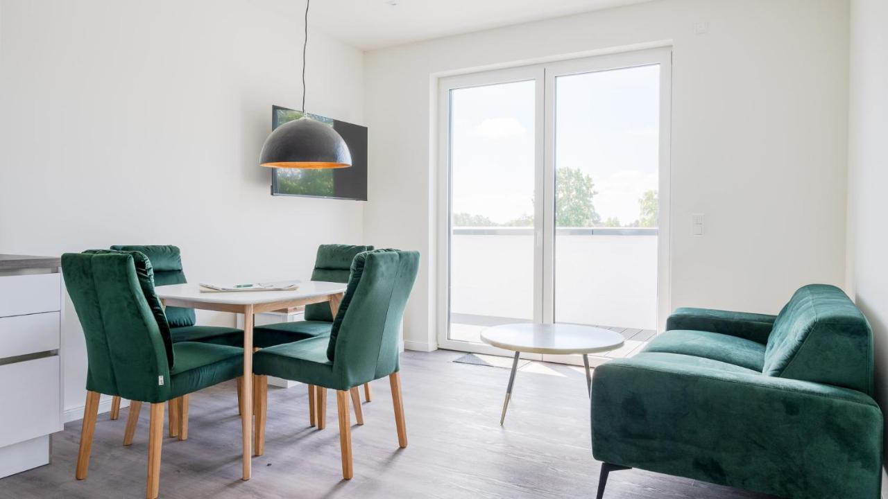 Apartmenthaus Wittsande Wittsande 13 징스트 외부 사진