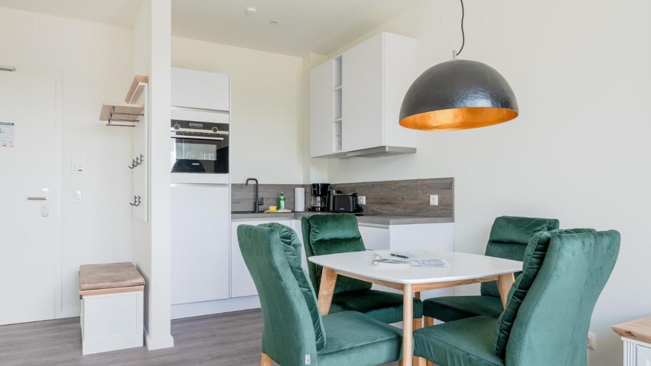 Apartmenthaus Wittsande Wittsande 13 징스트 외부 사진