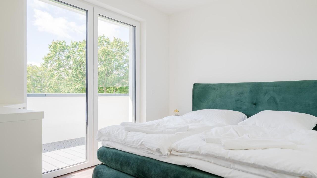 Apartmenthaus Wittsande Wittsande 13 징스트 외부 사진