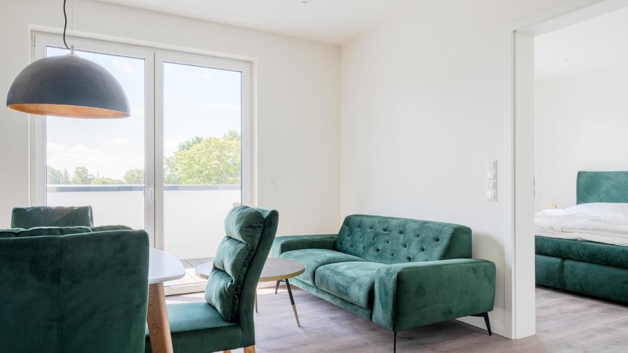 Apartmenthaus Wittsande Wittsande 13 징스트 외부 사진