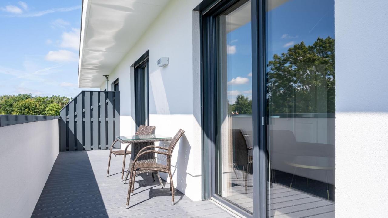 Apartmenthaus Wittsande Wittsande 13 징스트 외부 사진