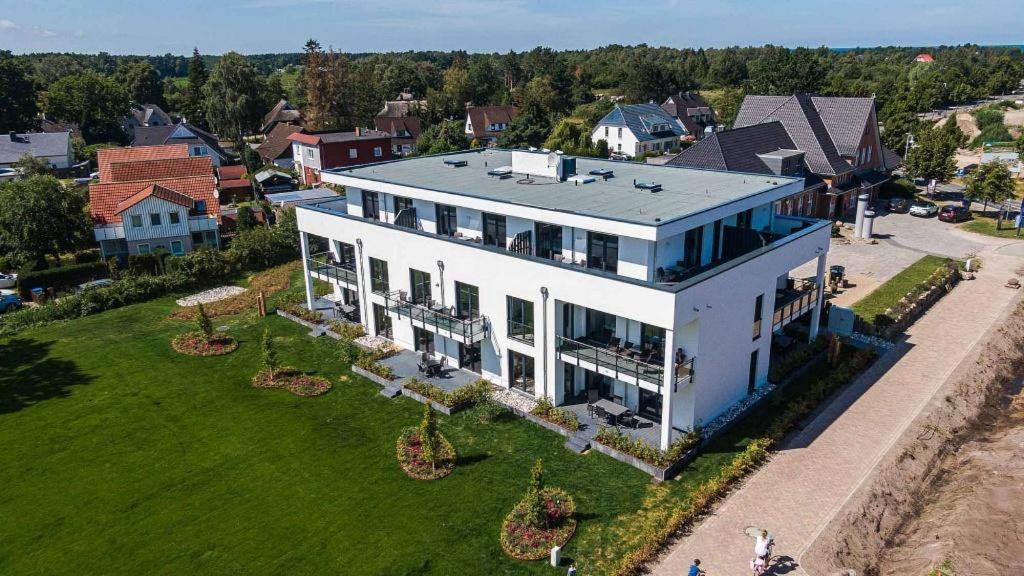 Apartmenthaus Wittsande Wittsande 13 징스트 외부 사진