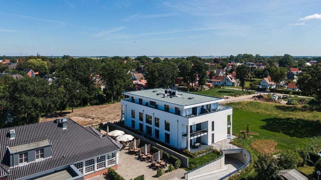 Apartmenthaus Wittsande Wittsande 13 징스트 외부 사진