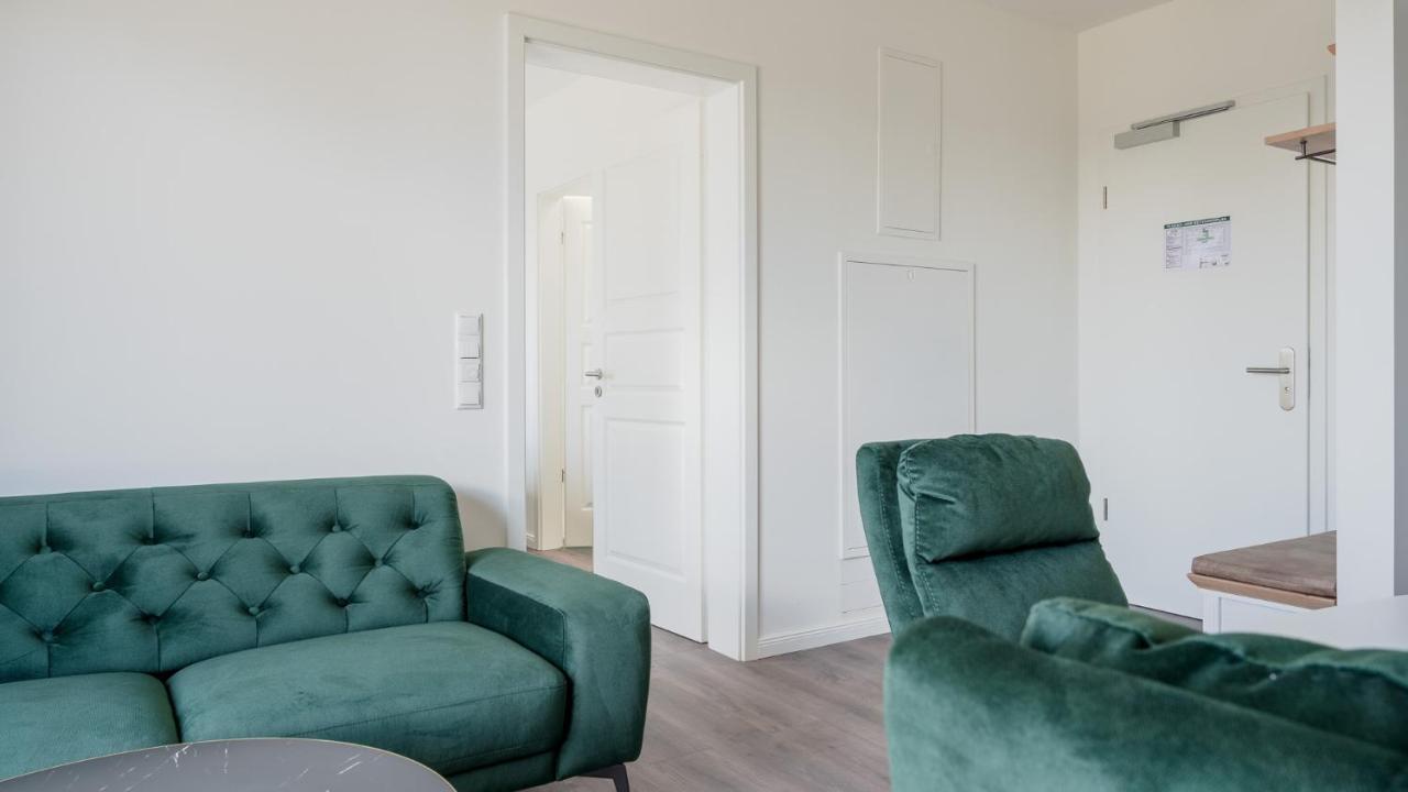 Apartmenthaus Wittsande Wittsande 13 징스트 외부 사진