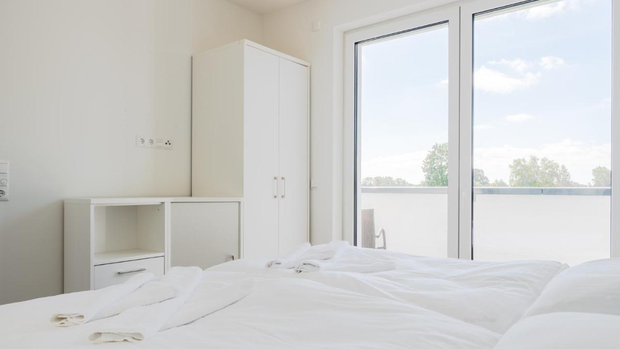 Apartmenthaus Wittsande Wittsande 13 징스트 외부 사진