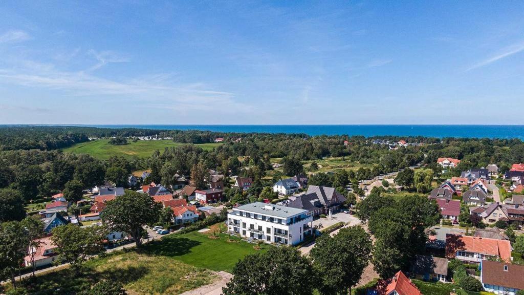 Apartmenthaus Wittsande Wittsande 13 징스트 외부 사진